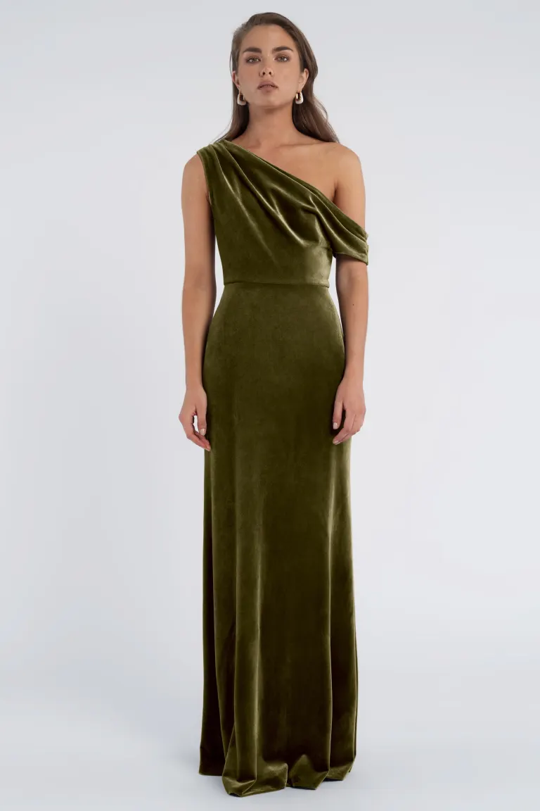 Jenny Yoo Bridesmaid Dress Jordan - Image 12
