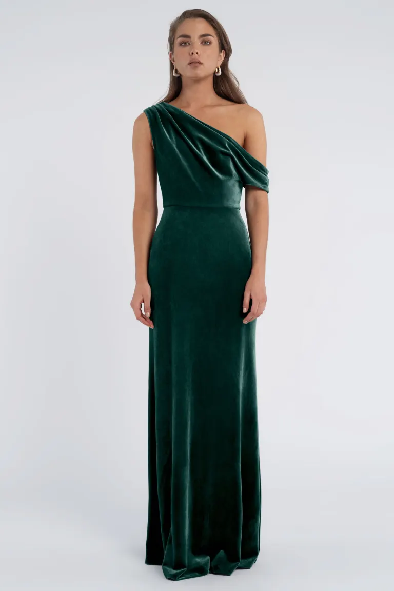 Jenny Yoo Bridesmaid Dress Jordan - Image 3
