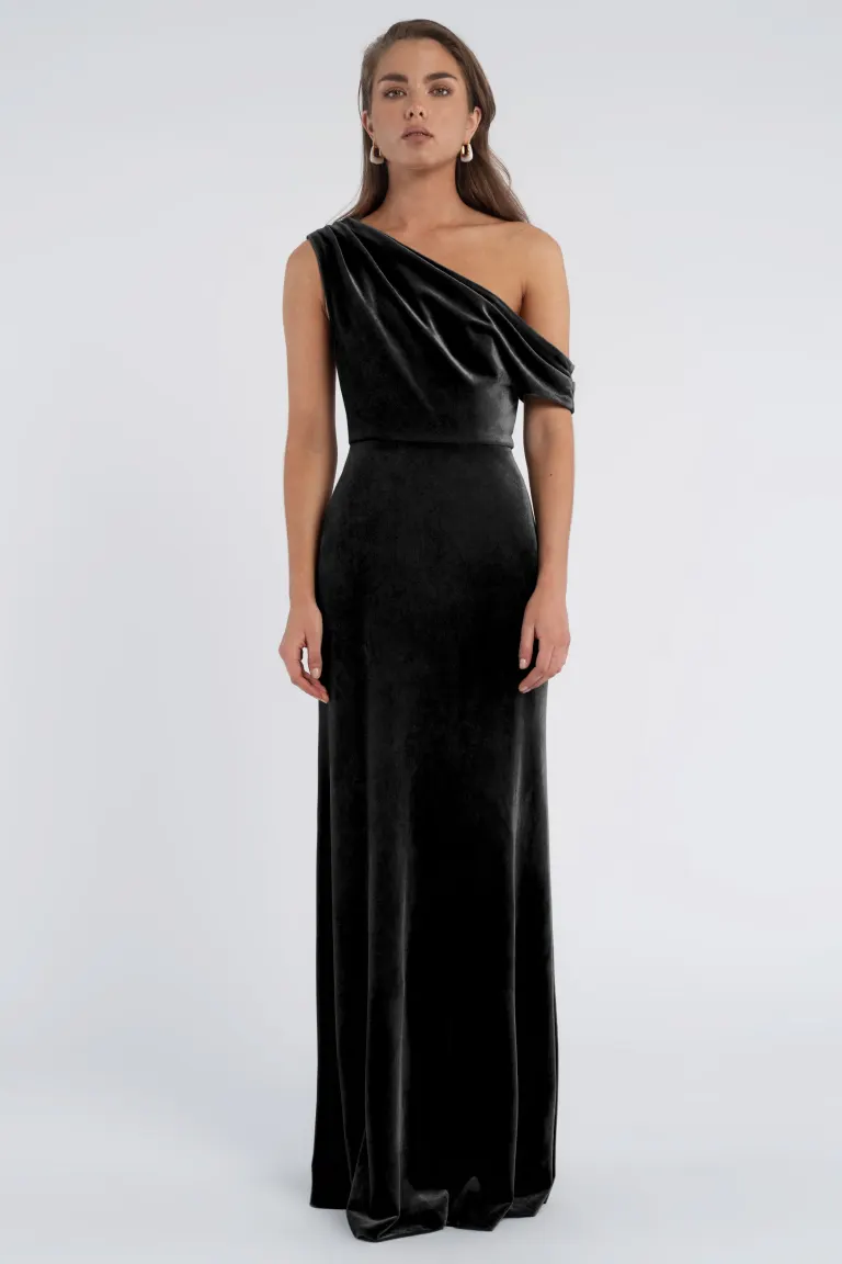 Jenny Yoo Bridesmaid Dress Jordan - Image 4