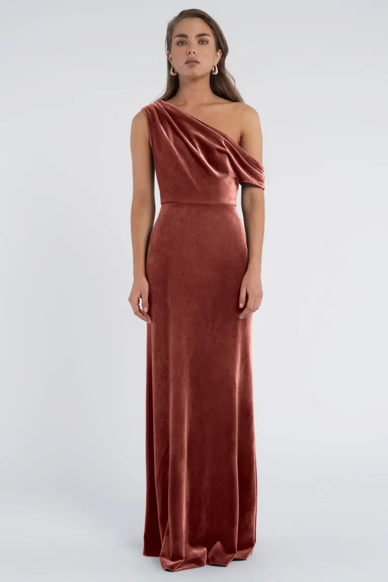 Jenny Yoo Bridesmaid Dress Jordan - Image 5