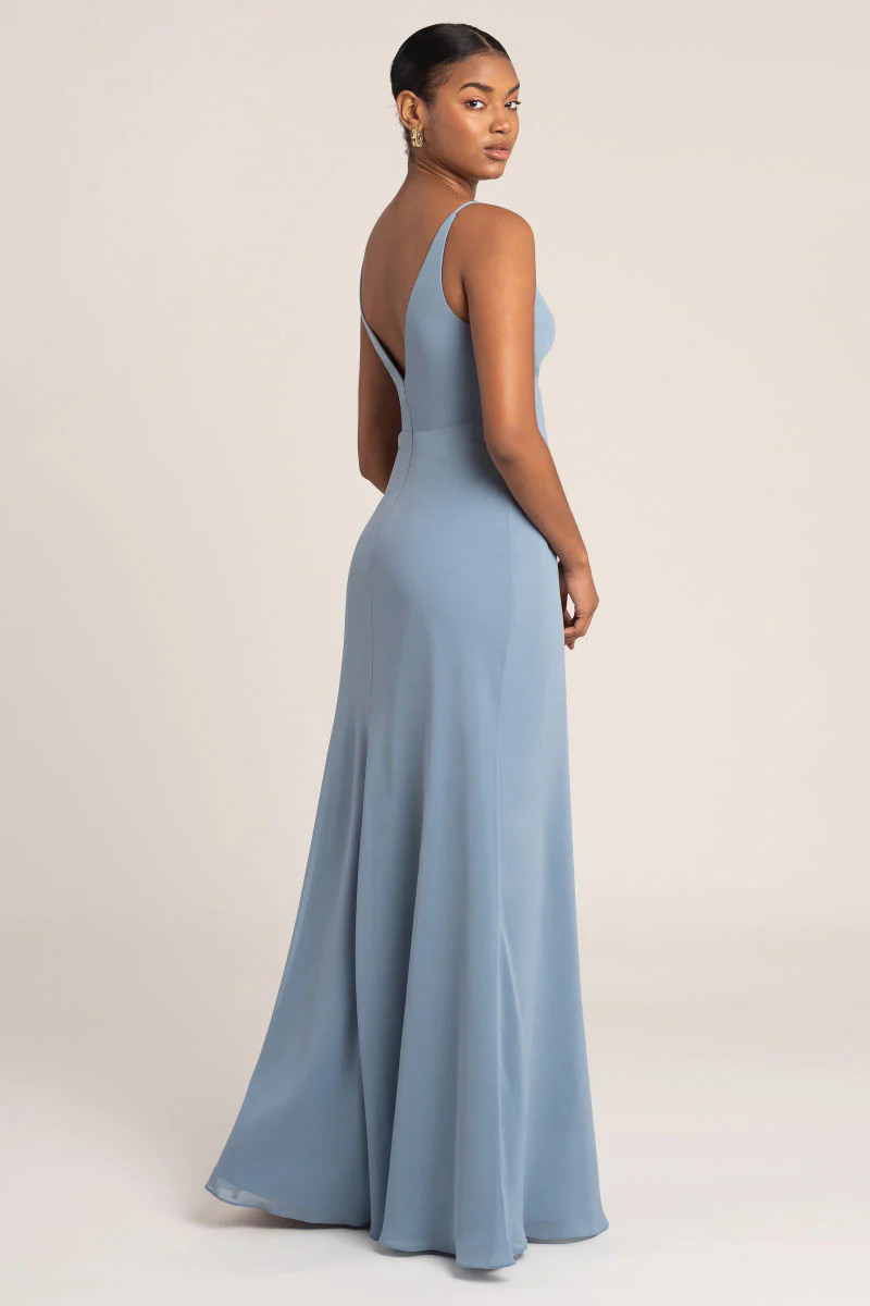 Jenny Yoo Bridesmaid Dress Jude - Image 2
