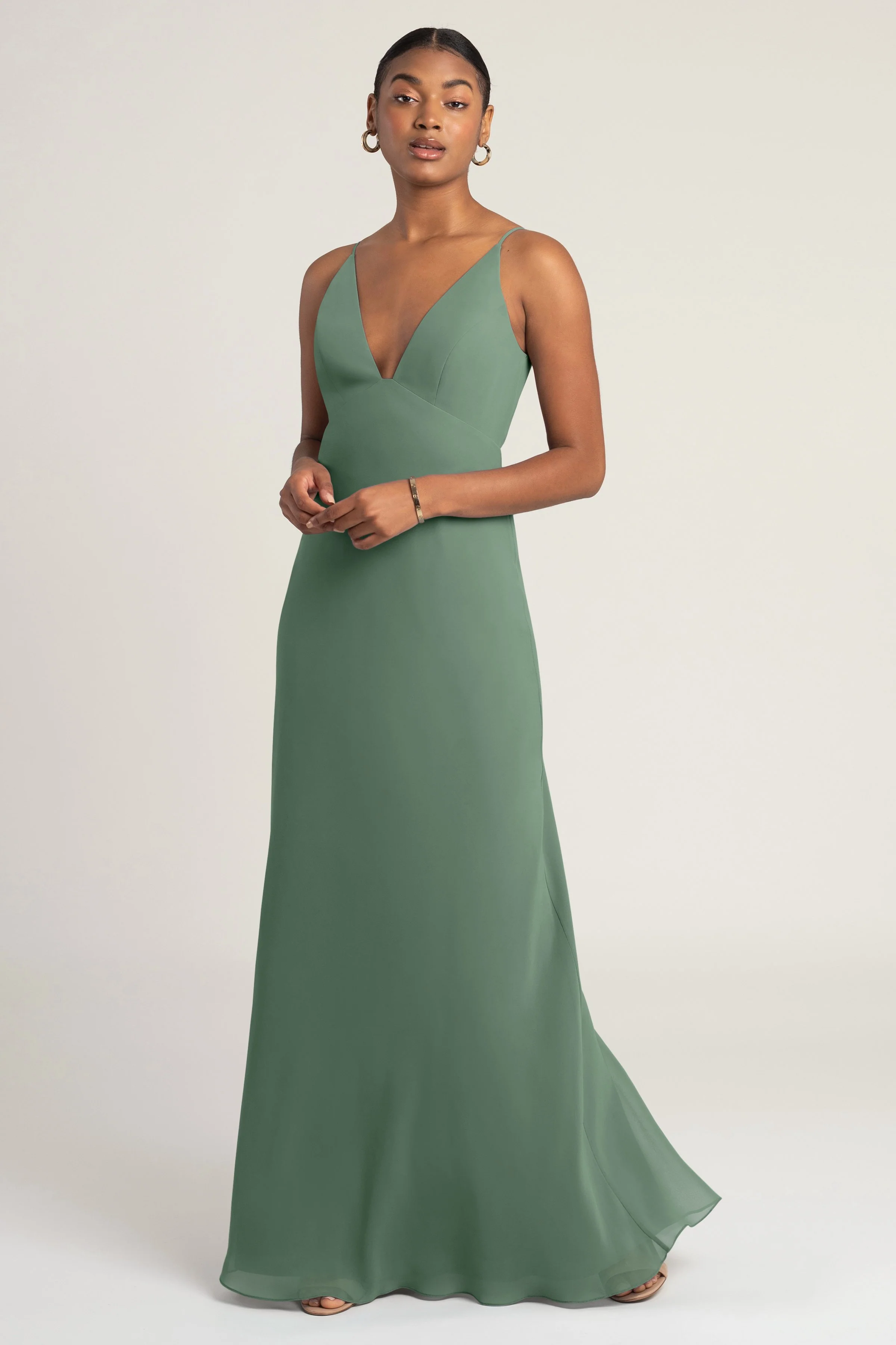 Jenny Yoo Bridesmaid Dress Jude - Image 23