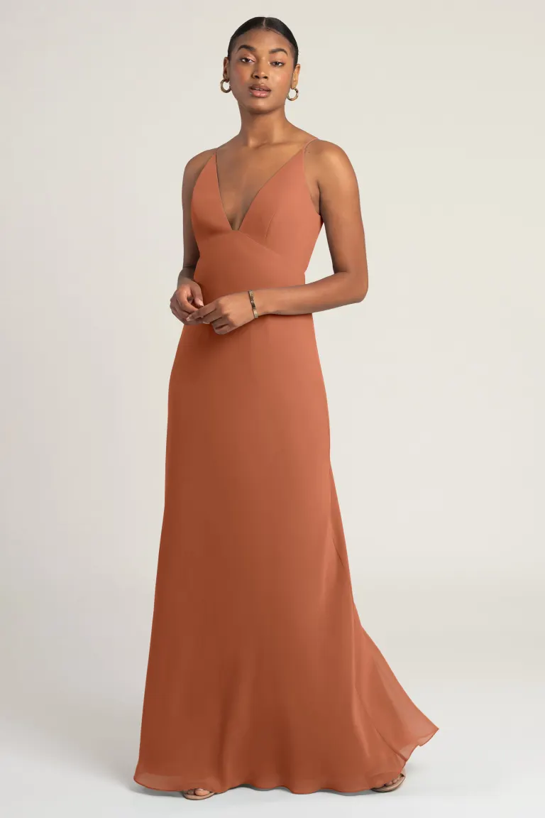 Jenny Yoo Bridesmaid Dress Jude - Image 45