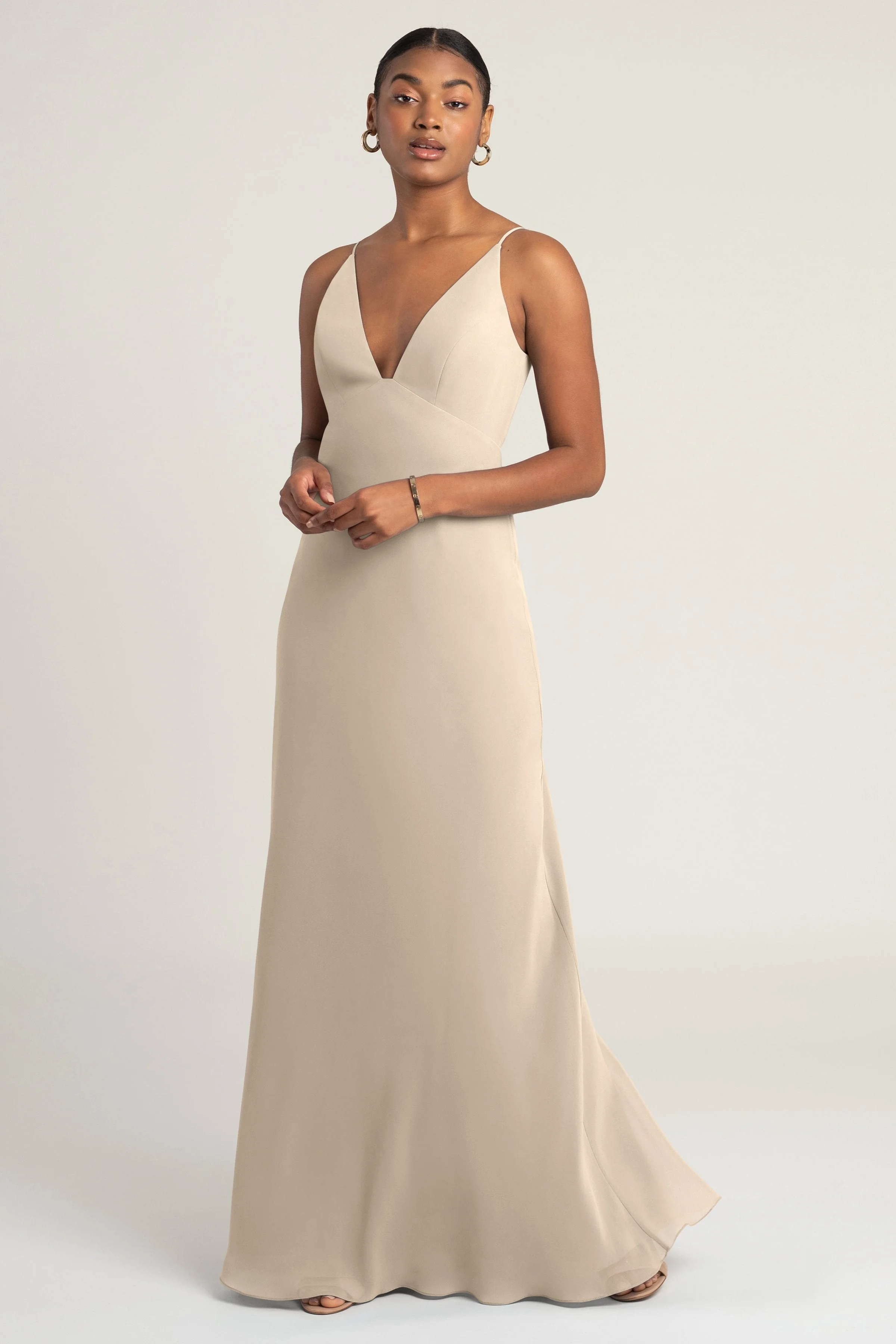 Jenny Yoo Bridesmaid Dress Jude - Image 49