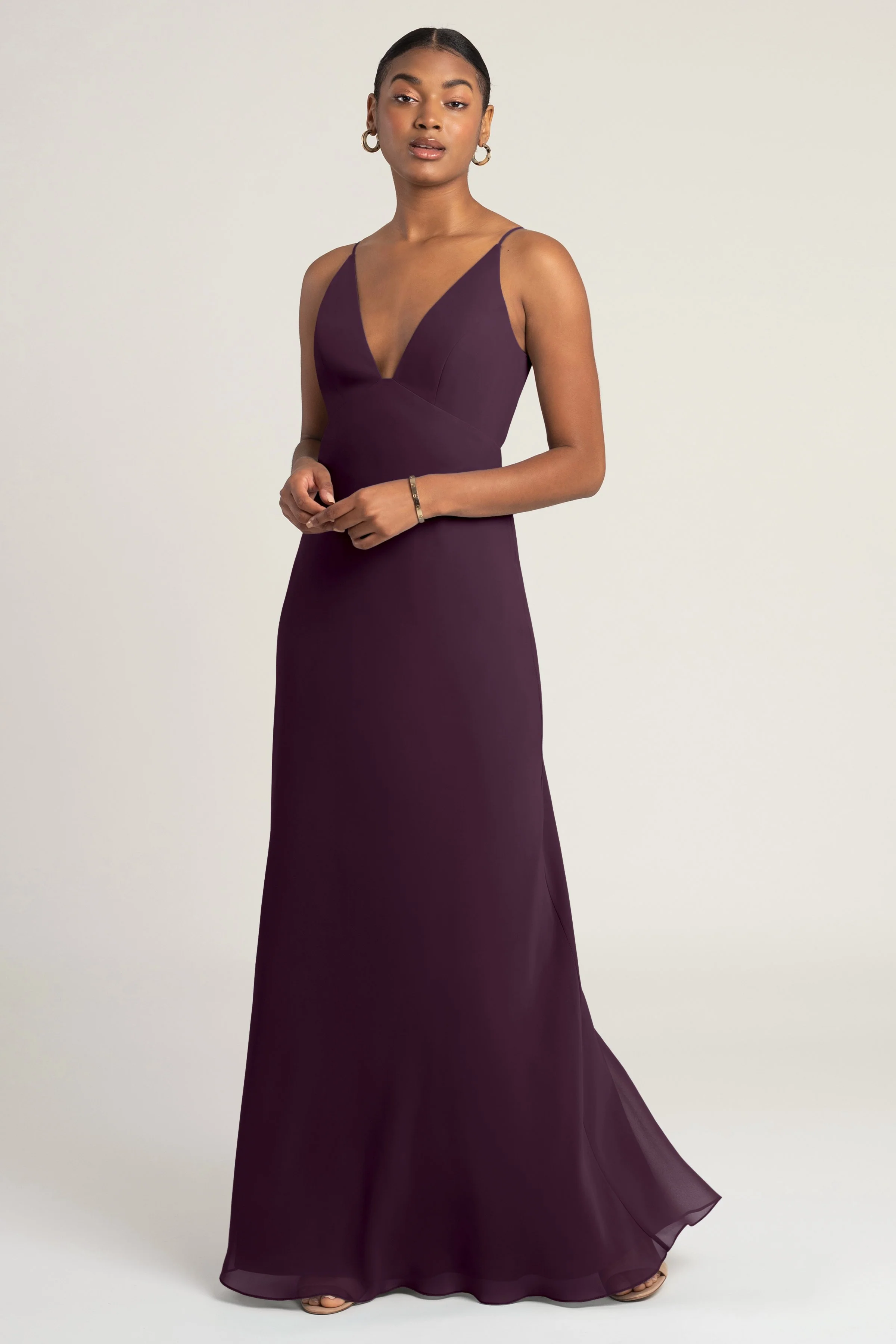 Jenny Yoo Bridesmaid Dress Jude - Image 5