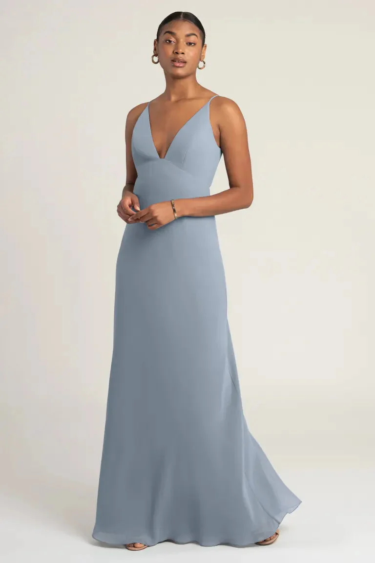 Jenny Yoo Bridesmaid Dress Jude - Image 60