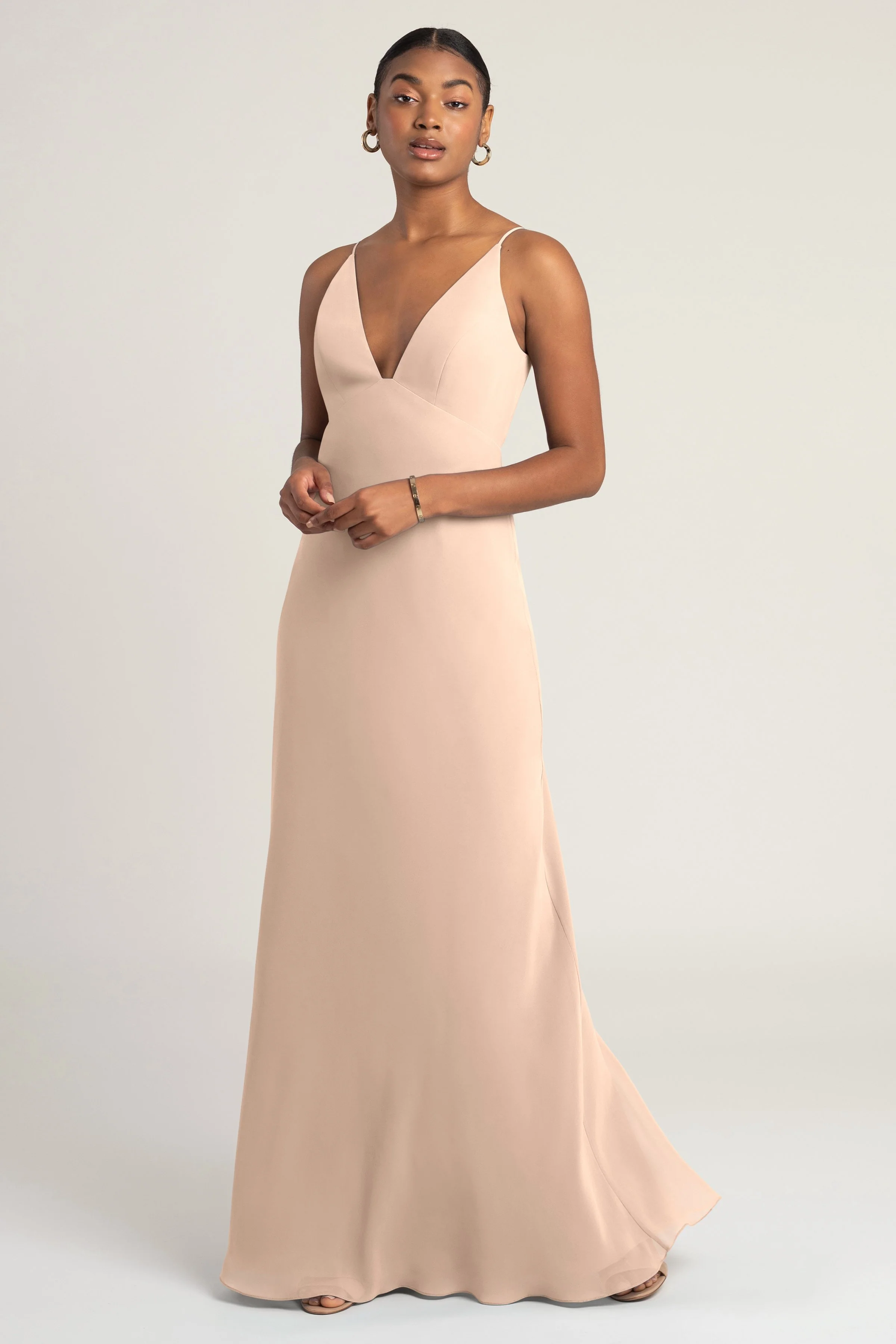 Jenny Yoo Bridesmaid Dress Jude - Image 7