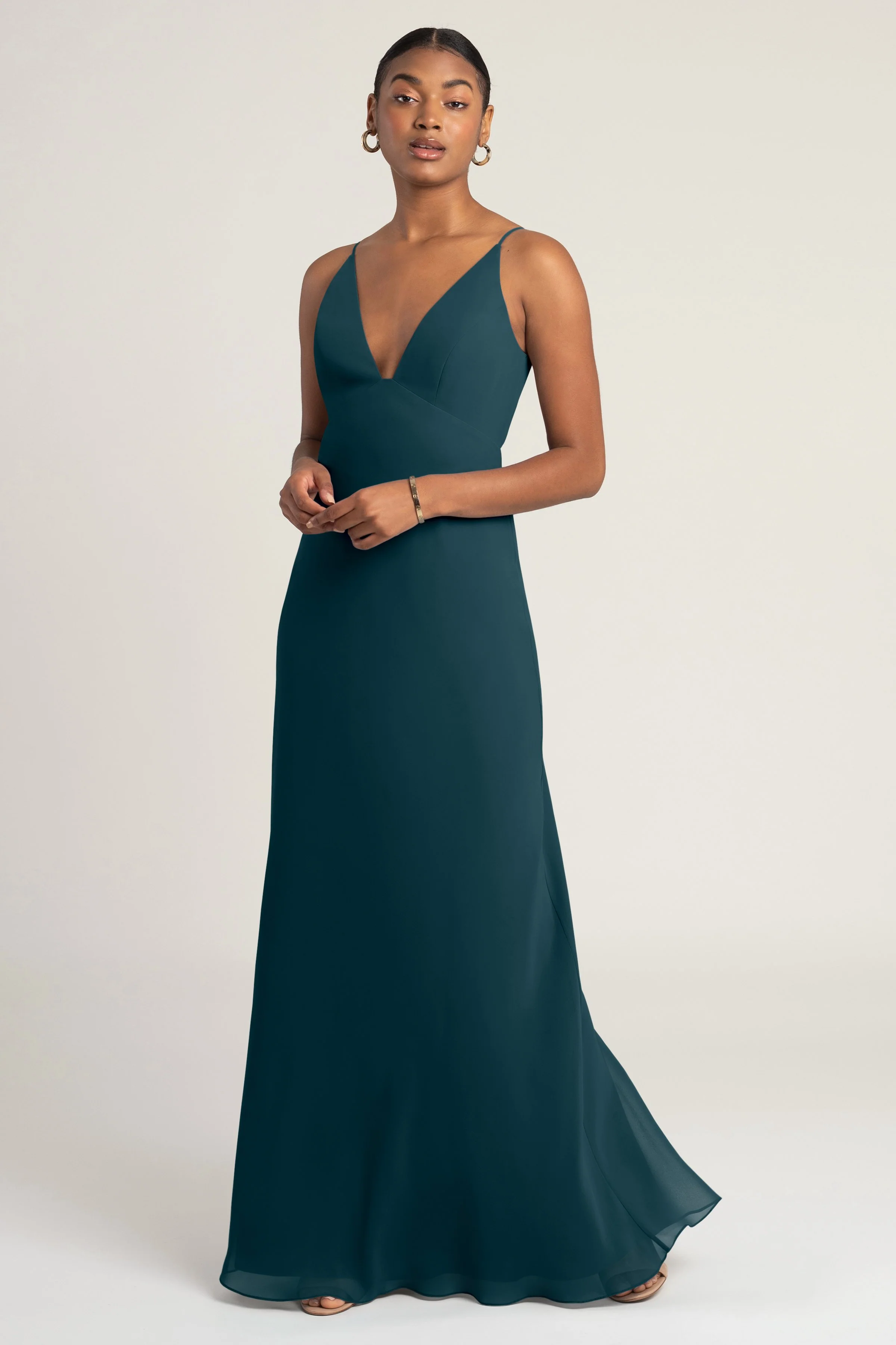 Jenny Yoo Bridesmaid Dress Jude - Image 9