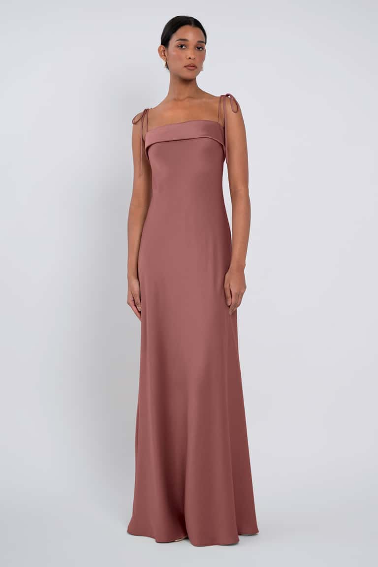 Jenny Yoo Bridesmaid Dress Landry - Image 11