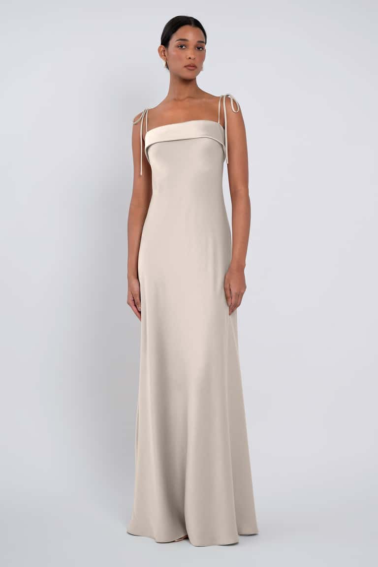 Jenny Yoo Bridesmaid Dress Landry - Image 5
