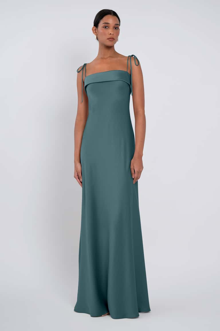 Jenny Yoo Bridesmaid Dress Landry - Image 6