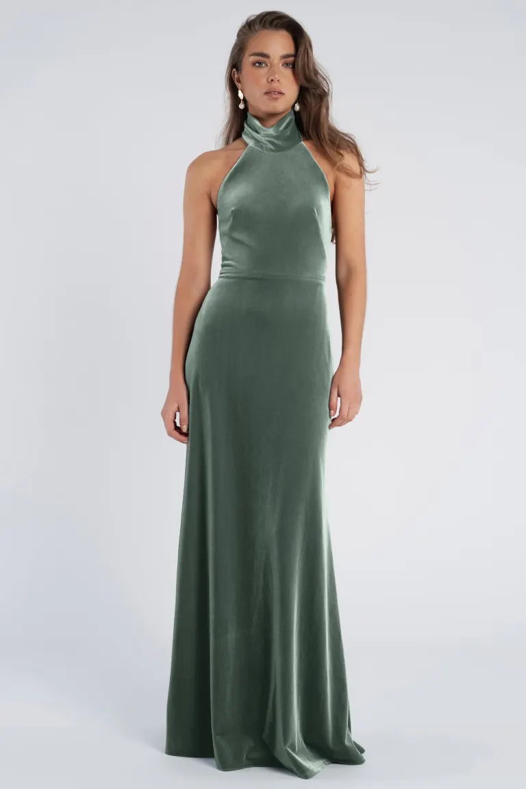 Jenny Yoo Bridesmaid Dress Lennox - Image 15