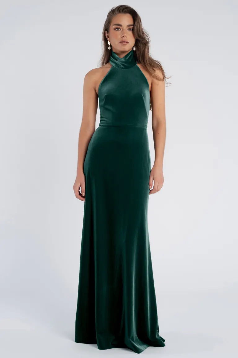 Jenny Yoo Bridesmaid Dress Lennox - Image 4