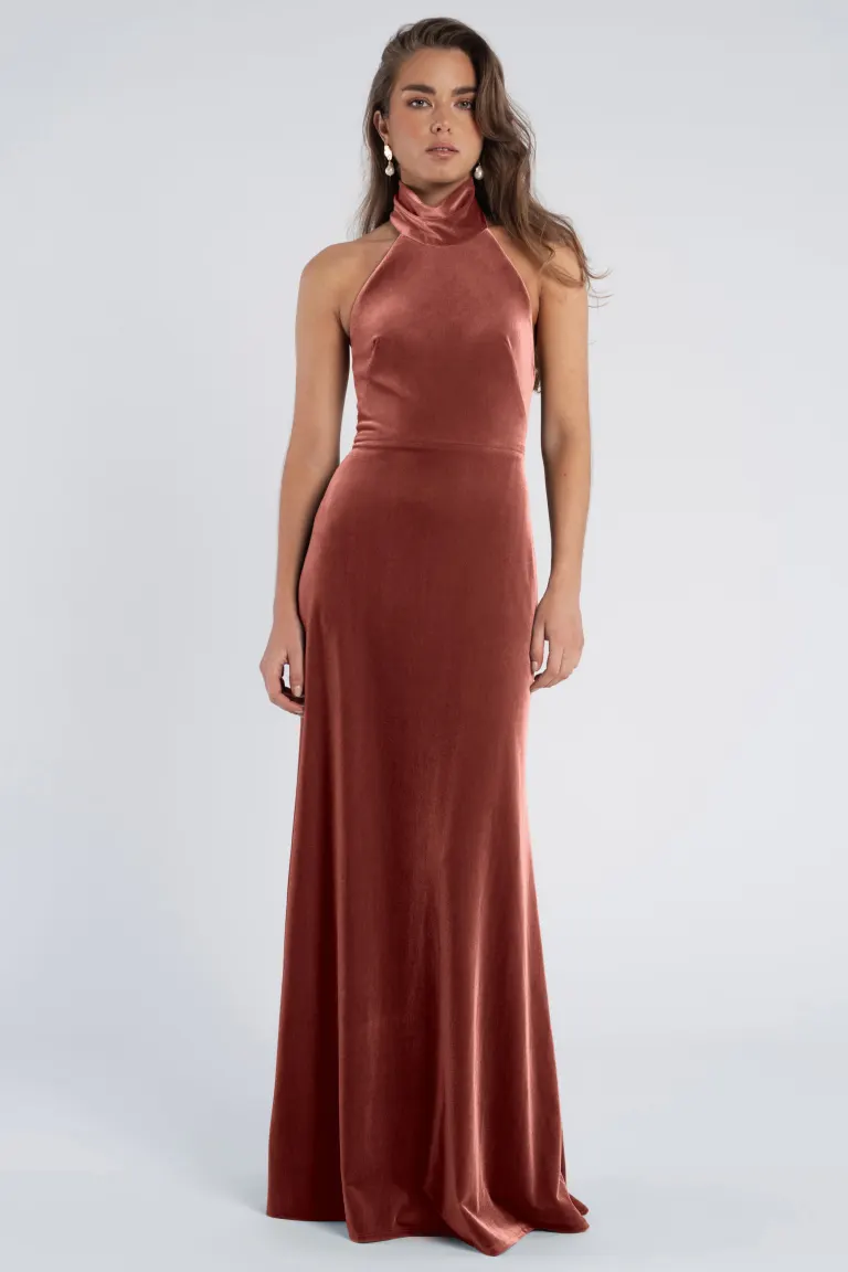 Jenny Yoo Bridesmaid Dress Lennox - Image 5