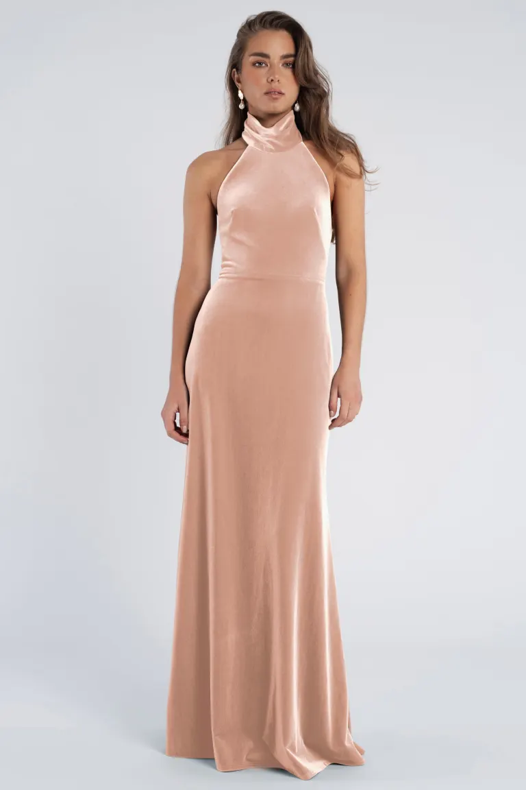Jenny Yoo Bridesmaid Dress Lennox - Image 7