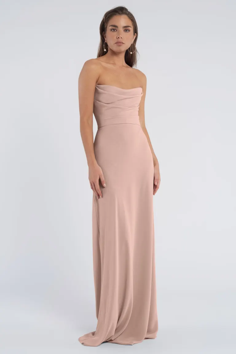 Jenny Yoo Bridesmaid Dress Liv - Image 4