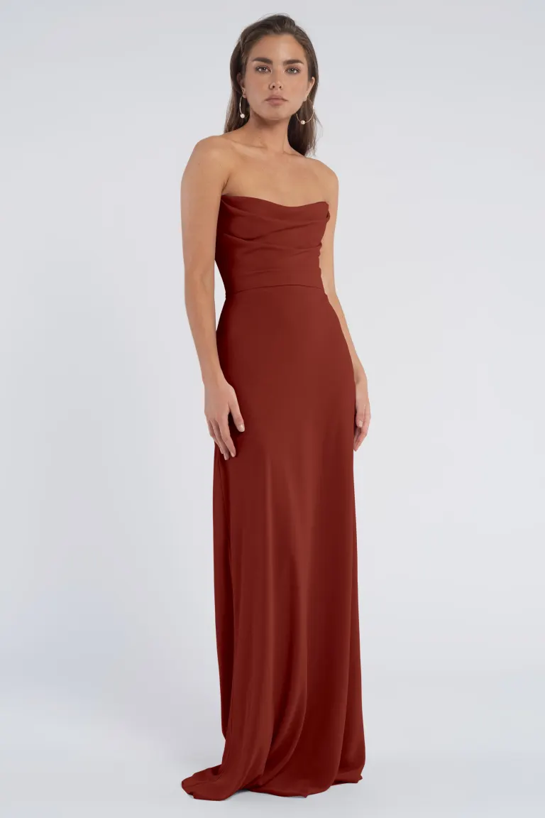 Jenny Yoo Bridesmaid Dress Liv - Image 5