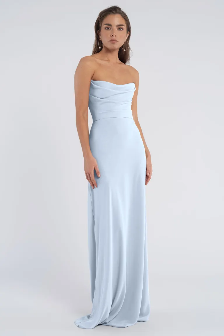 Jenny Yoo Bridesmaid Dress Liv - Image 6