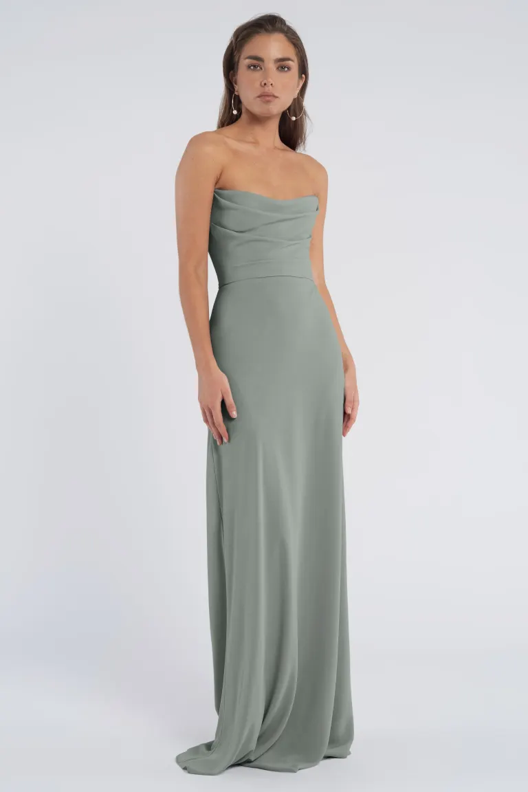 Jenny Yoo Bridesmaid Dress Liv - Image 7