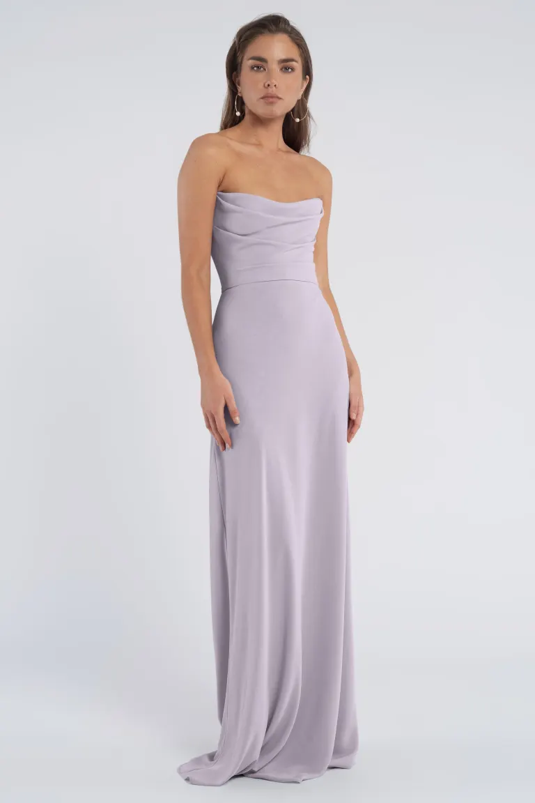 Jenny Yoo Bridesmaid Dress Liv - Image 9