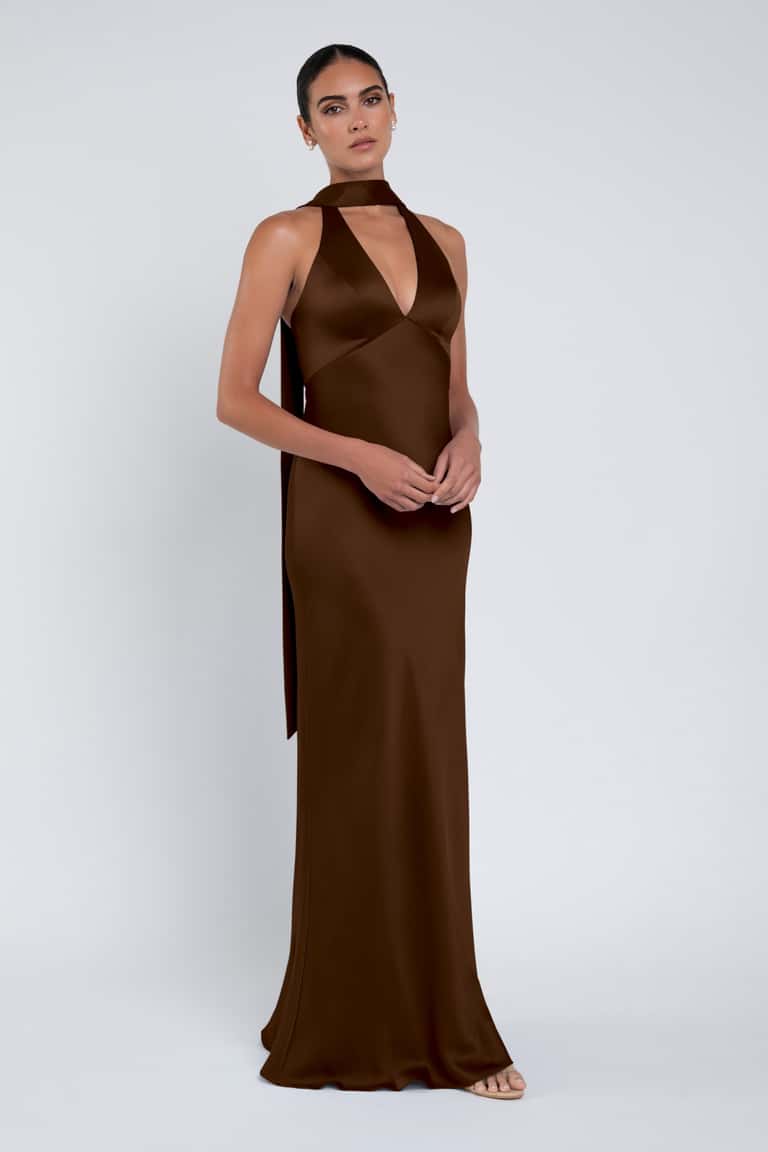 Jenny Yoo Bridesmaid Dress Louisa - Image 10