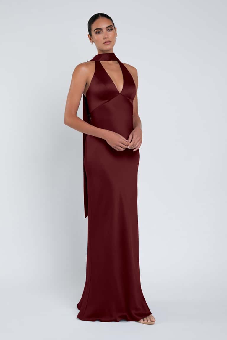 Jenny Yoo Bridesmaid Dress Louisa - Image 9