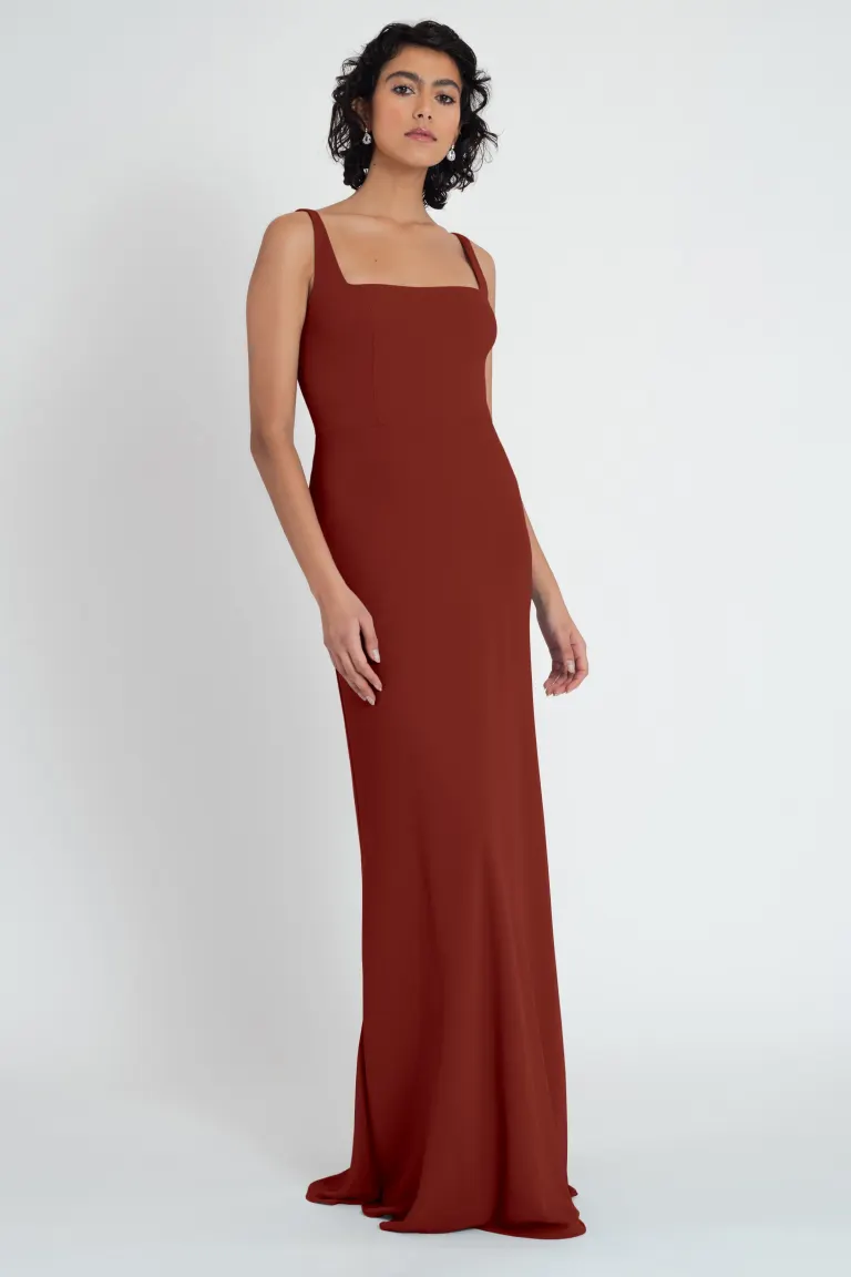 Jenny Yoo Bridesmaid Dress Maeve - Image 3