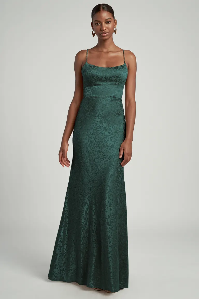 Jenny Yoo Bridesmaid Dress Maxine - Image 3