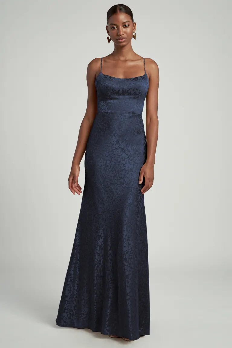 Jenny Yoo Bridesmaid Dress Maxine - Image 4