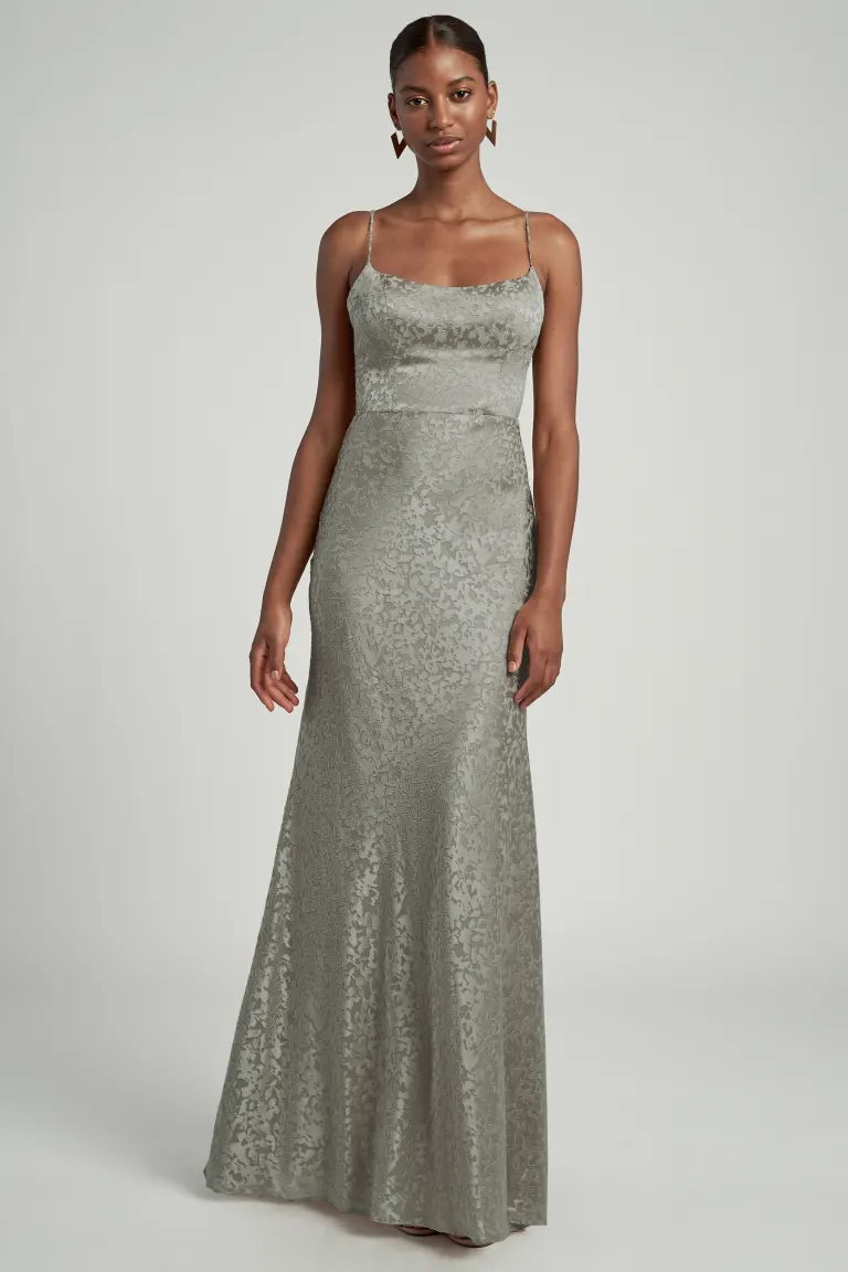 Jenny Yoo Bridesmaid Dress Maxine - Image 5