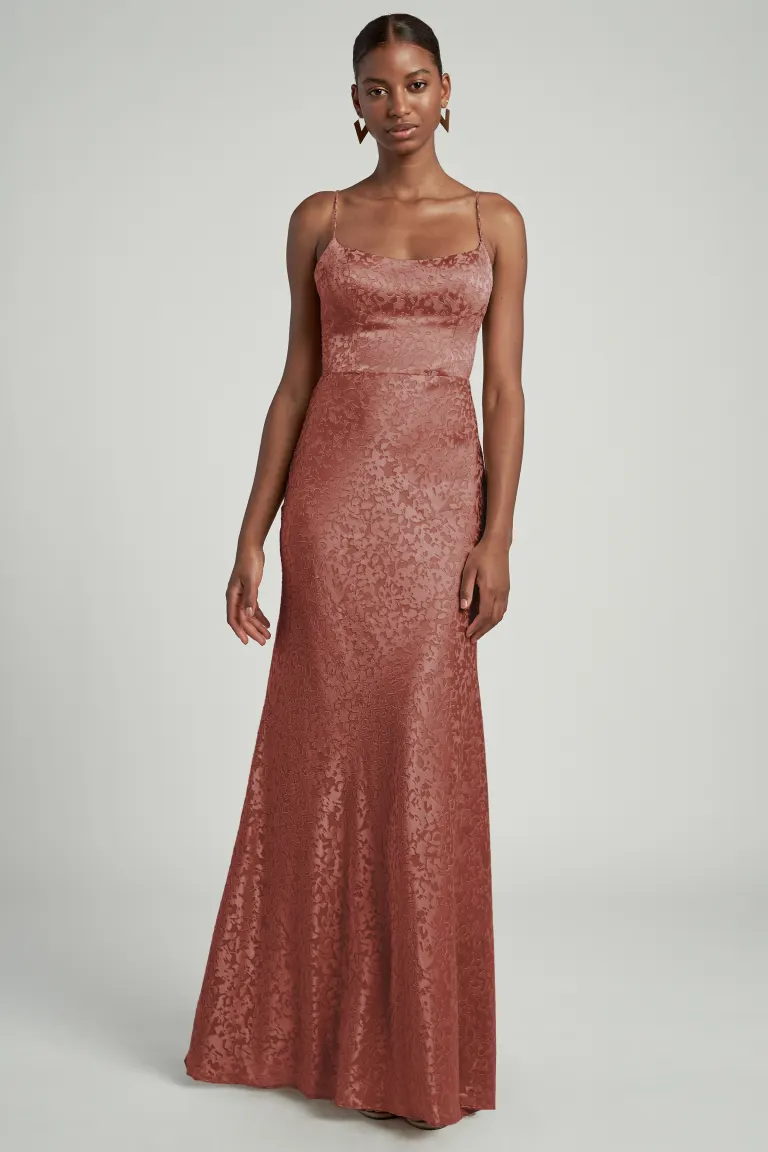 Jenny Yoo Bridesmaid Dress Maxine - Image 6