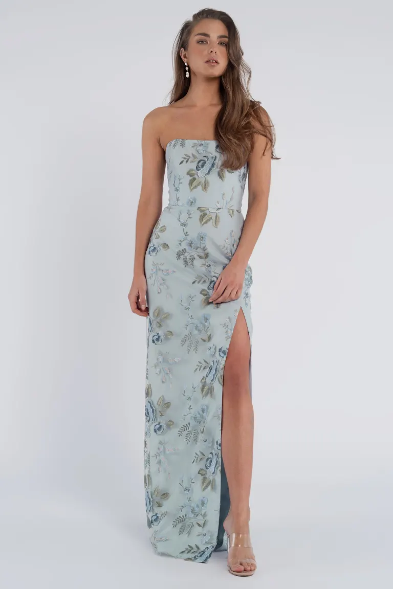 Jenny Yoo Bridesmaid Dress Mercy - Image 13