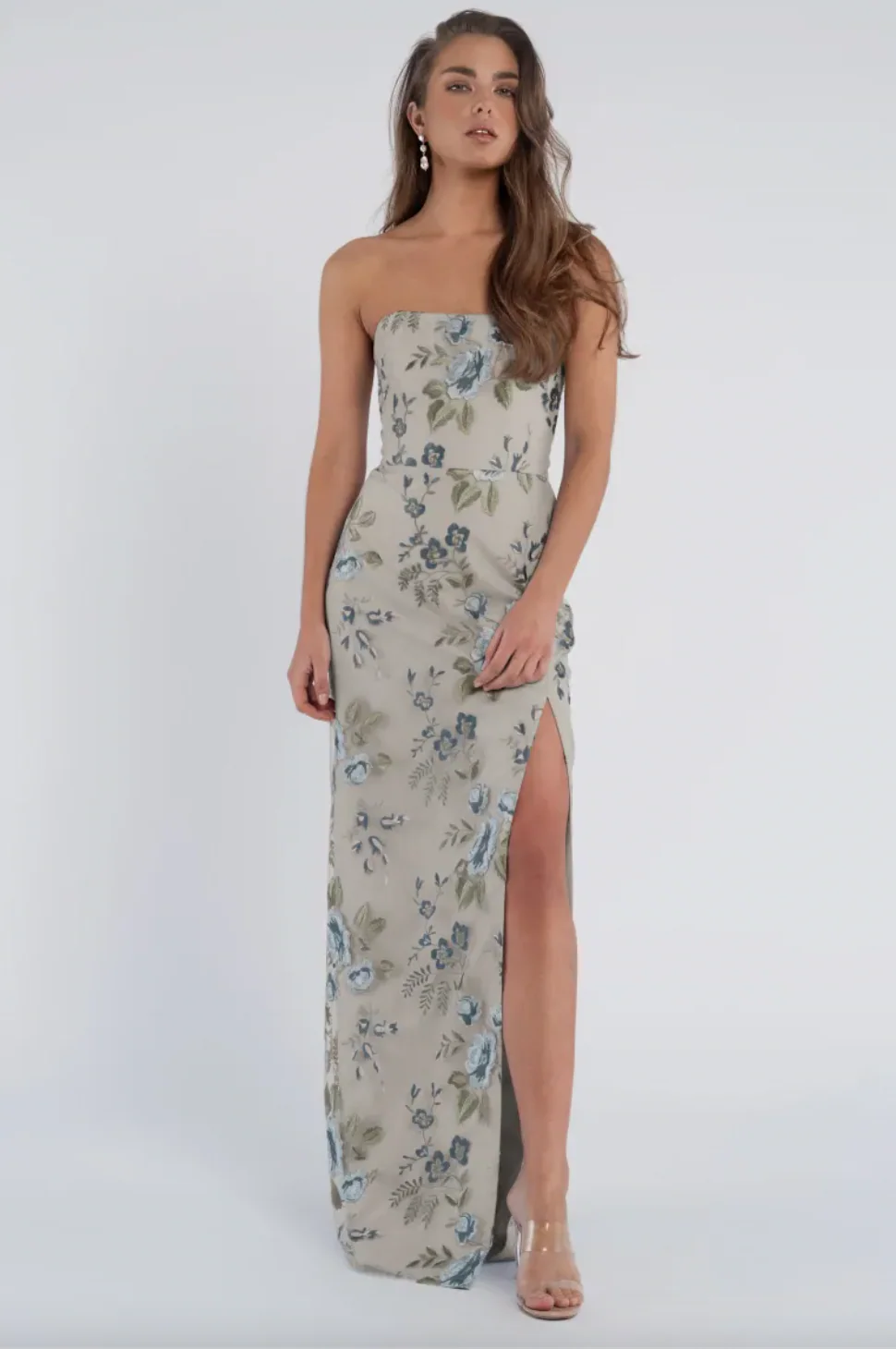 Jenny Yoo Bridesmaid Dress Mercy - Image 16
