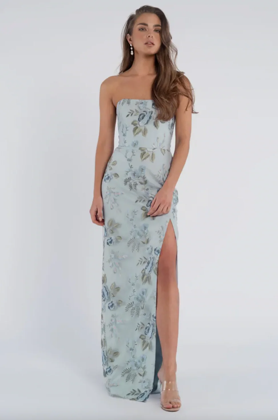 Jenny Yoo Bridesmaid Dress Mercy - Image 18