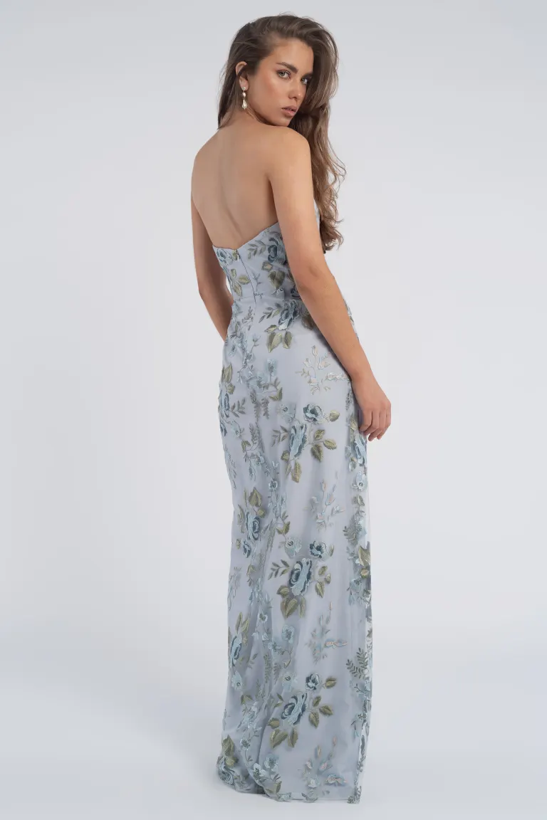 Jenny Yoo Bridesmaid Dress Mercy - Image 2
