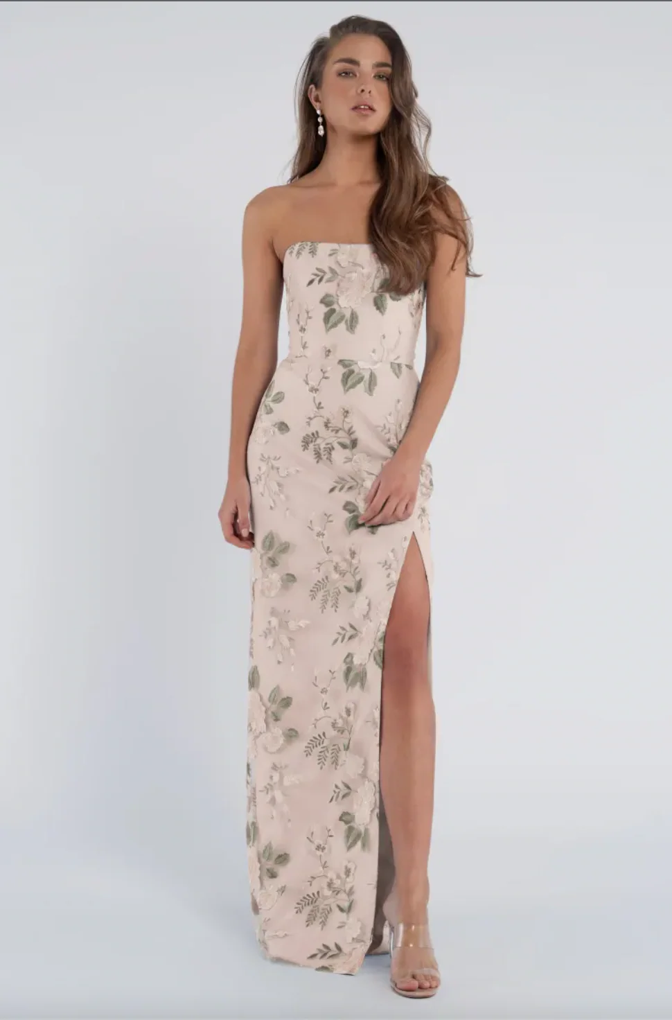 Jenny Yoo Bridesmaid Dress Mercy - Image 20