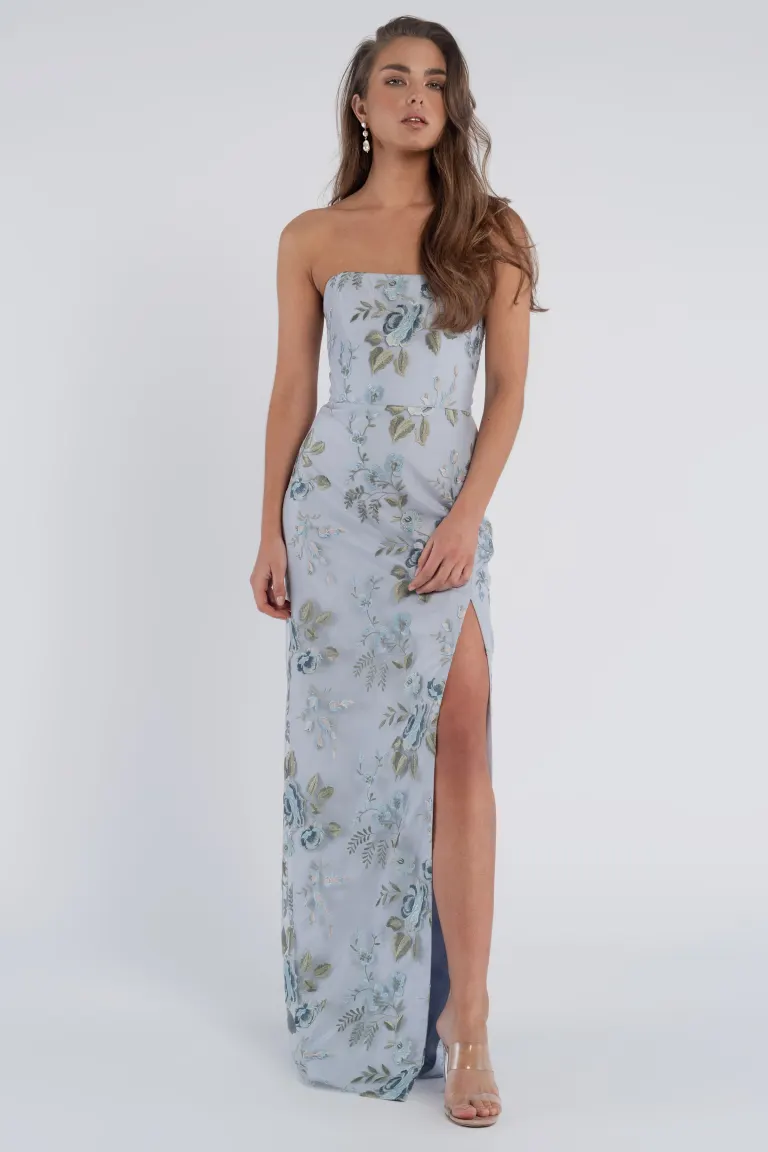 Jenny Yoo Bridesmaid Dress Mercy - Image 3