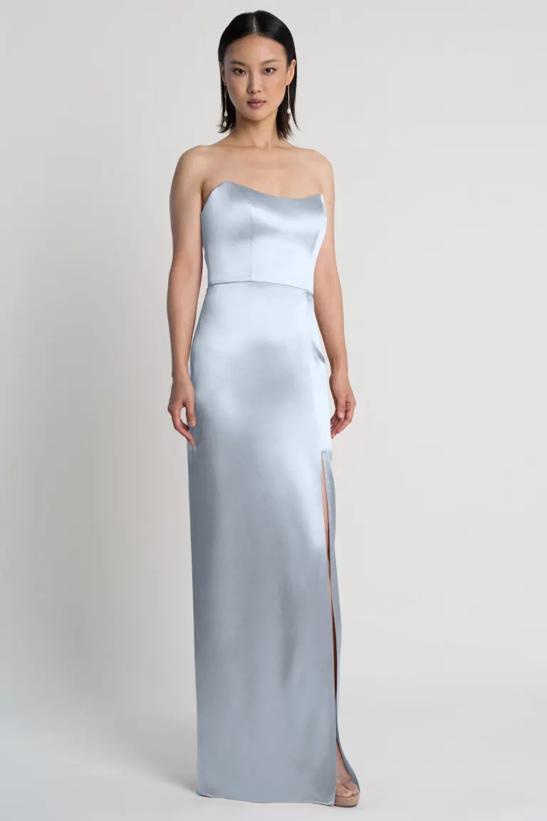 Jenny Yoo Bridesmaid Dress Nadia - Image 12