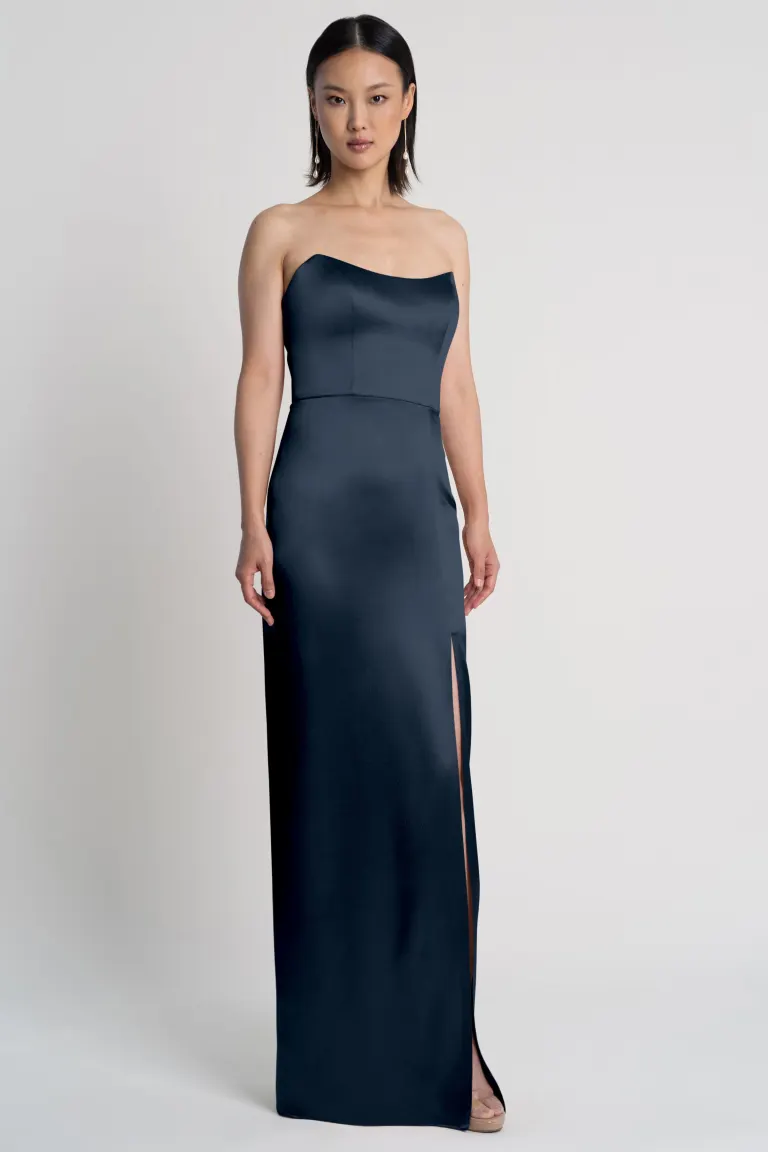 Jenny Yoo Bridesmaid Dress Nadia - Image 7