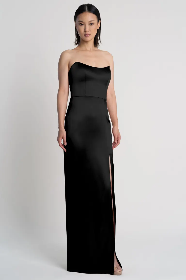 Jenny Yoo Bridesmaid Dress Nadia - Image 8