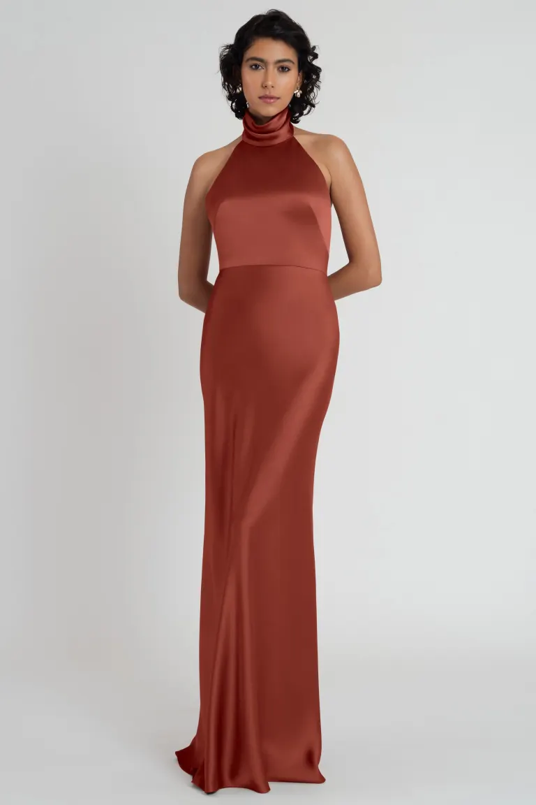 Jenny Yoo Bridesmaid Dress Nicole - Image 11