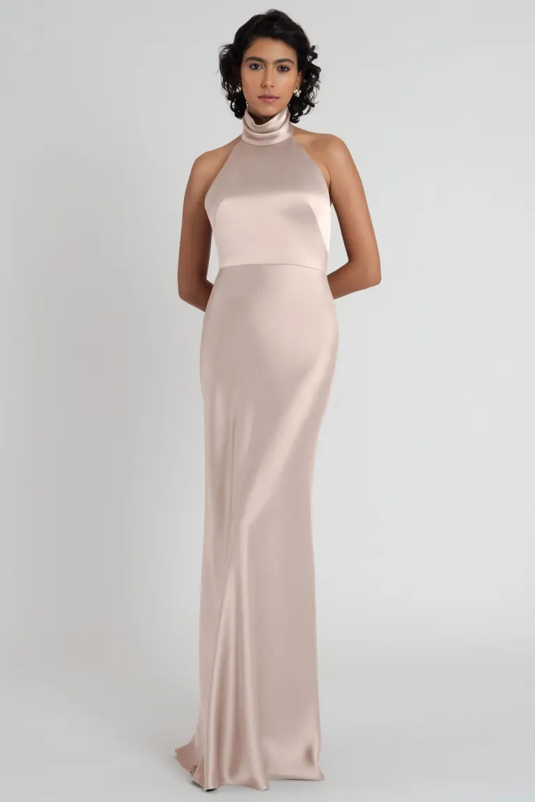 Jenny Yoo Bridesmaid Dress Nicole - Image 4