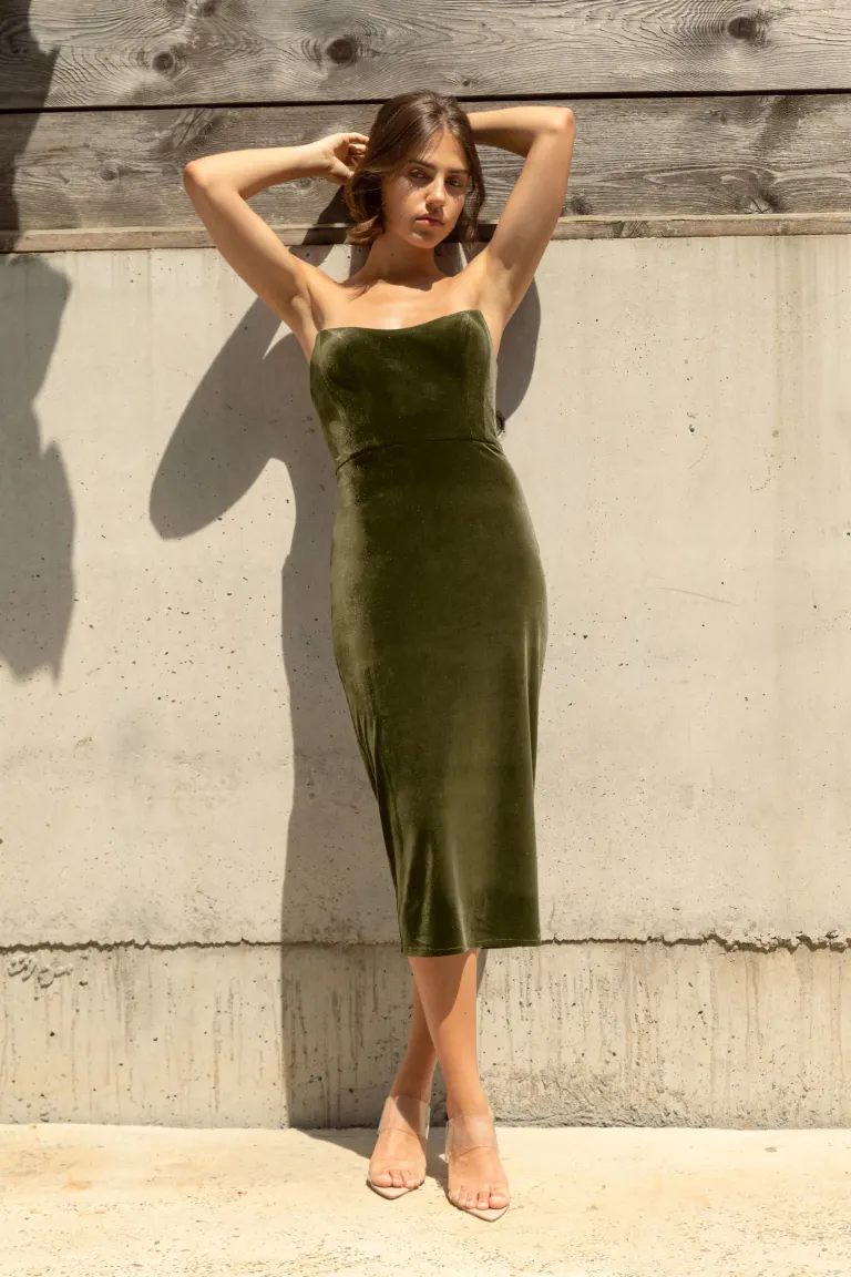 Jenny Yoo Bridesmaid Dress Olina - Image 11