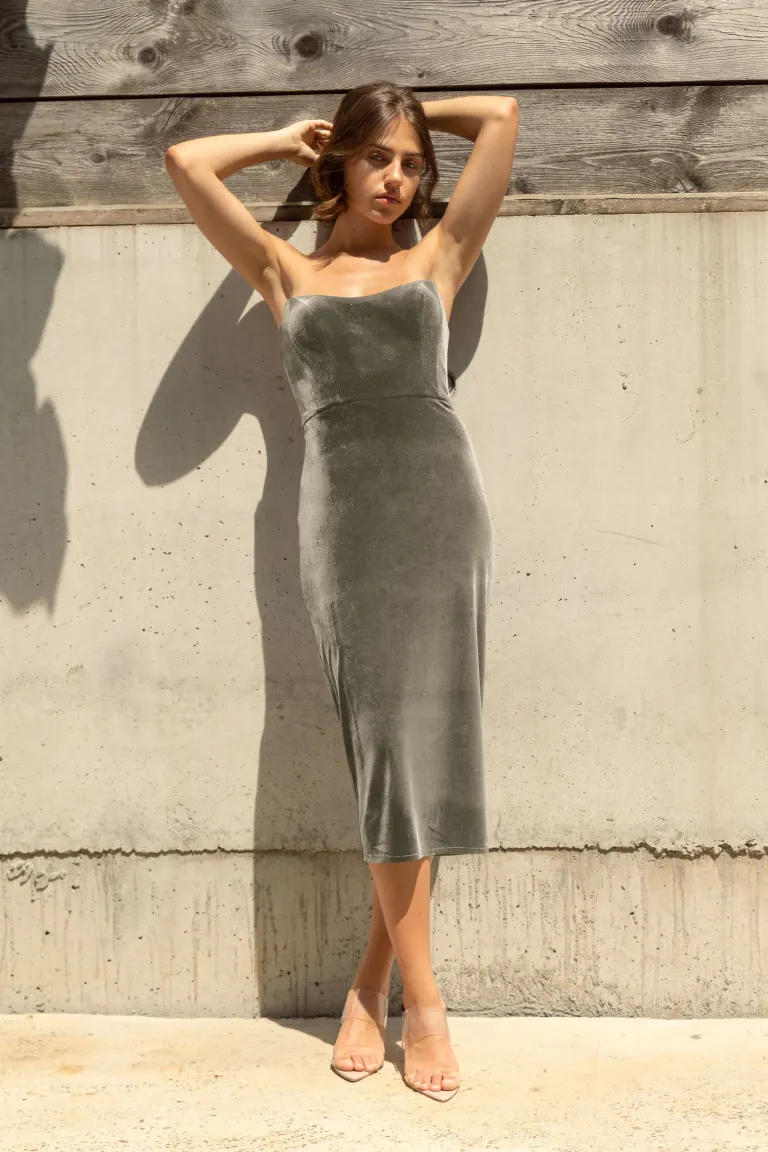 Jenny Yoo Bridesmaid Dress Olina - Image 13