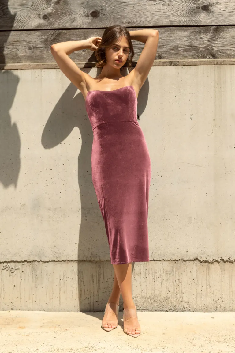 Jenny Yoo Bridesmaid Dress Olina - Image 4