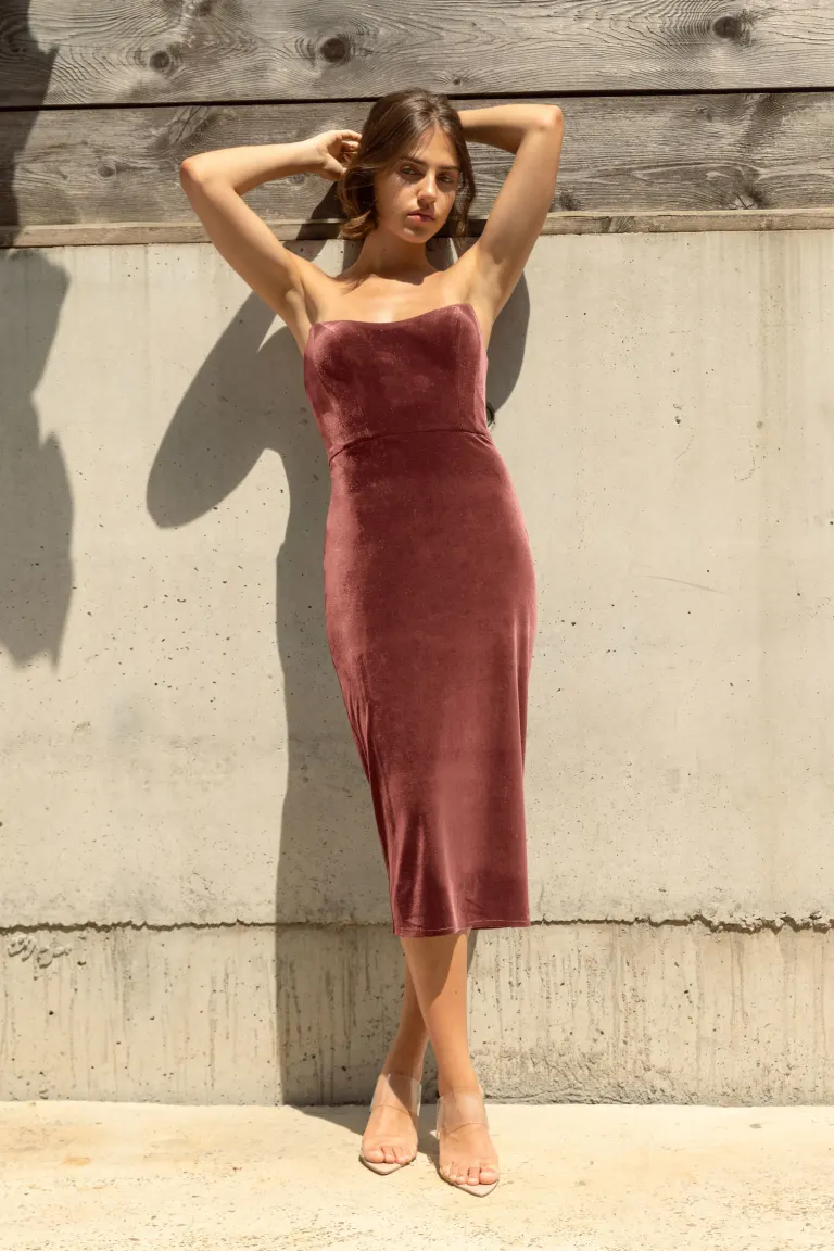Jenny Yoo Bridesmaid Dress Olina - Image 8