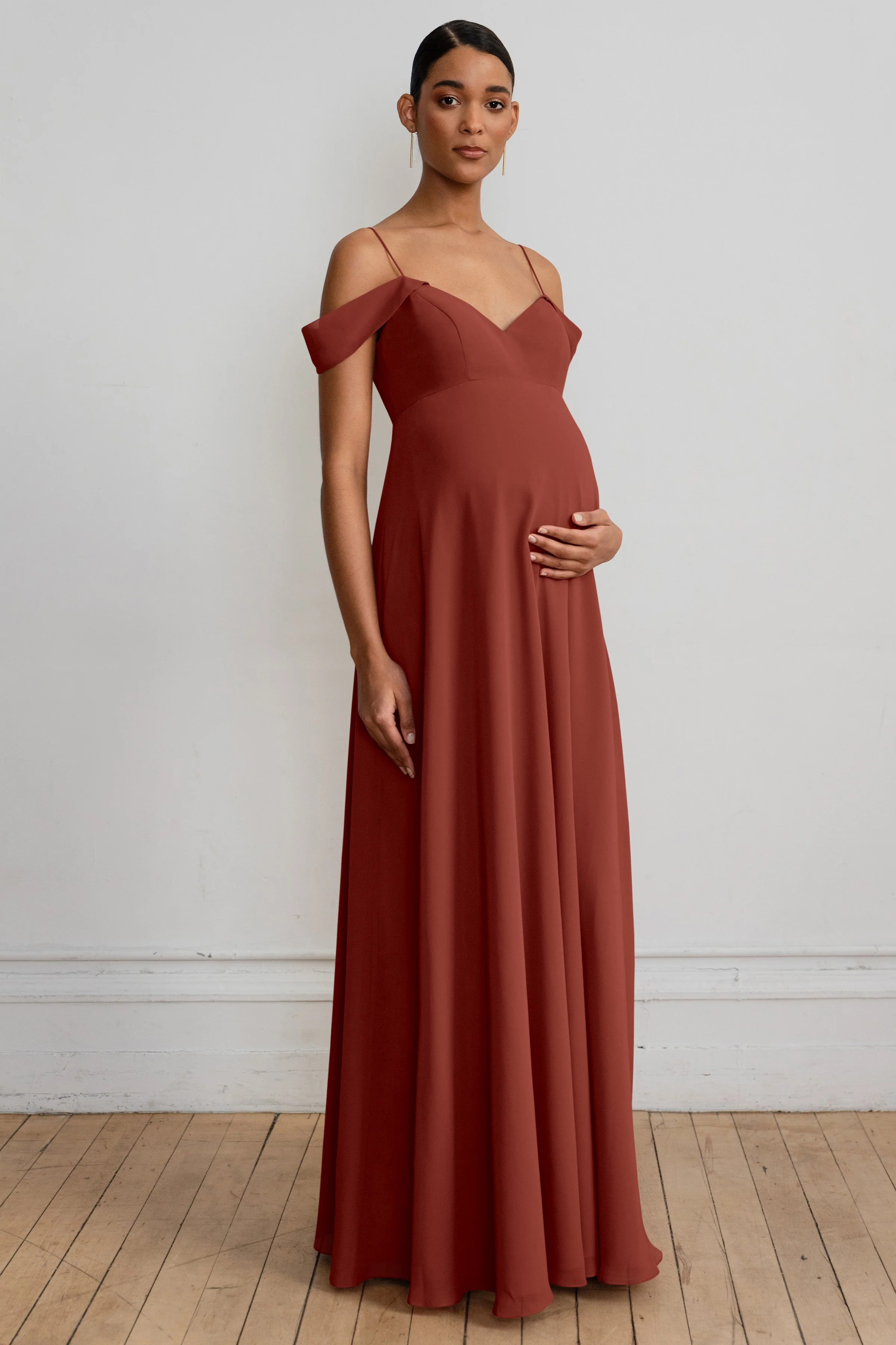 Jenny Yoo Bridesmaid Dress Priya Maternity - Image 16