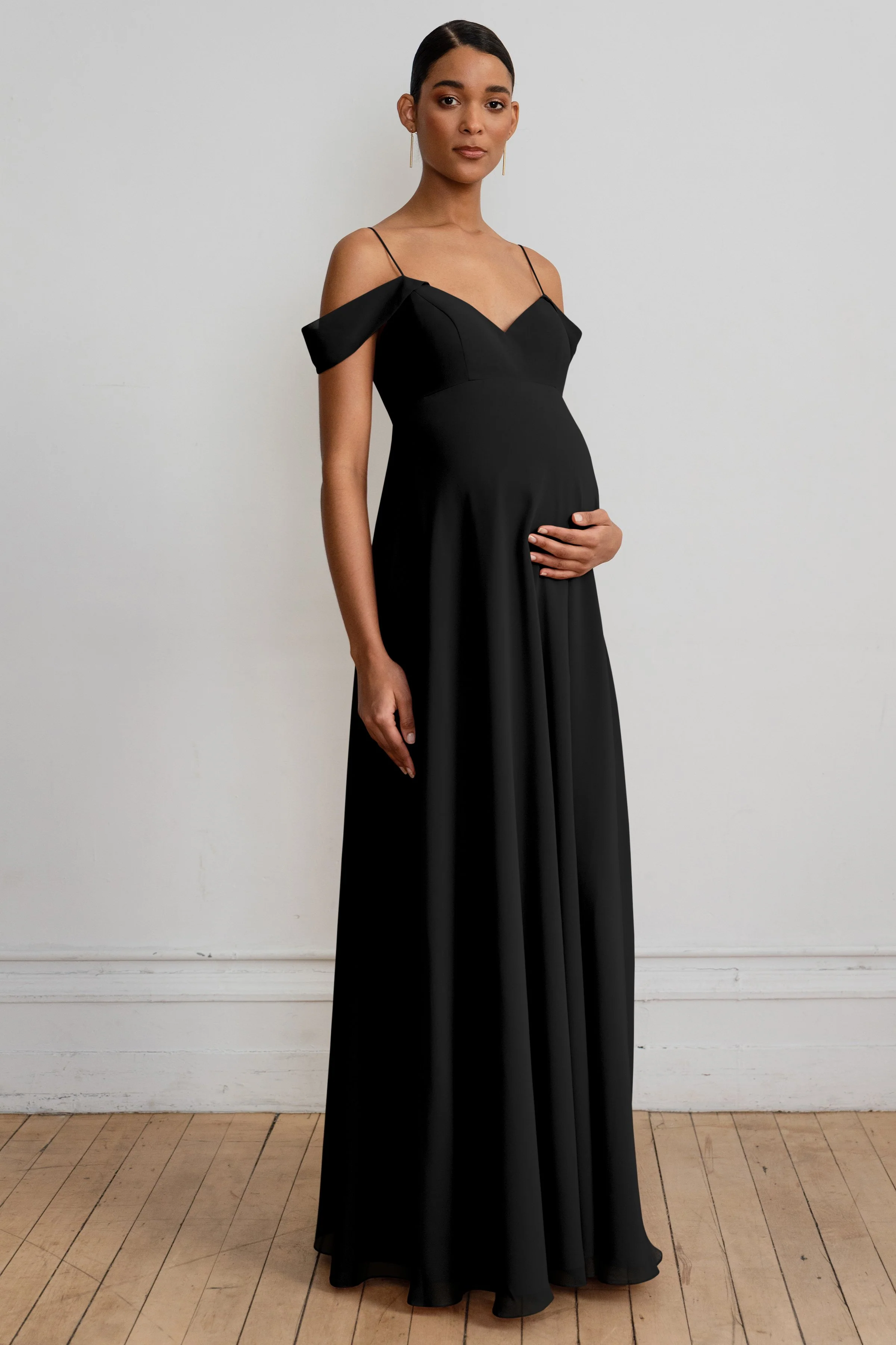 Jenny Yoo Bridesmaid Dress Priya Maternity - Image 2