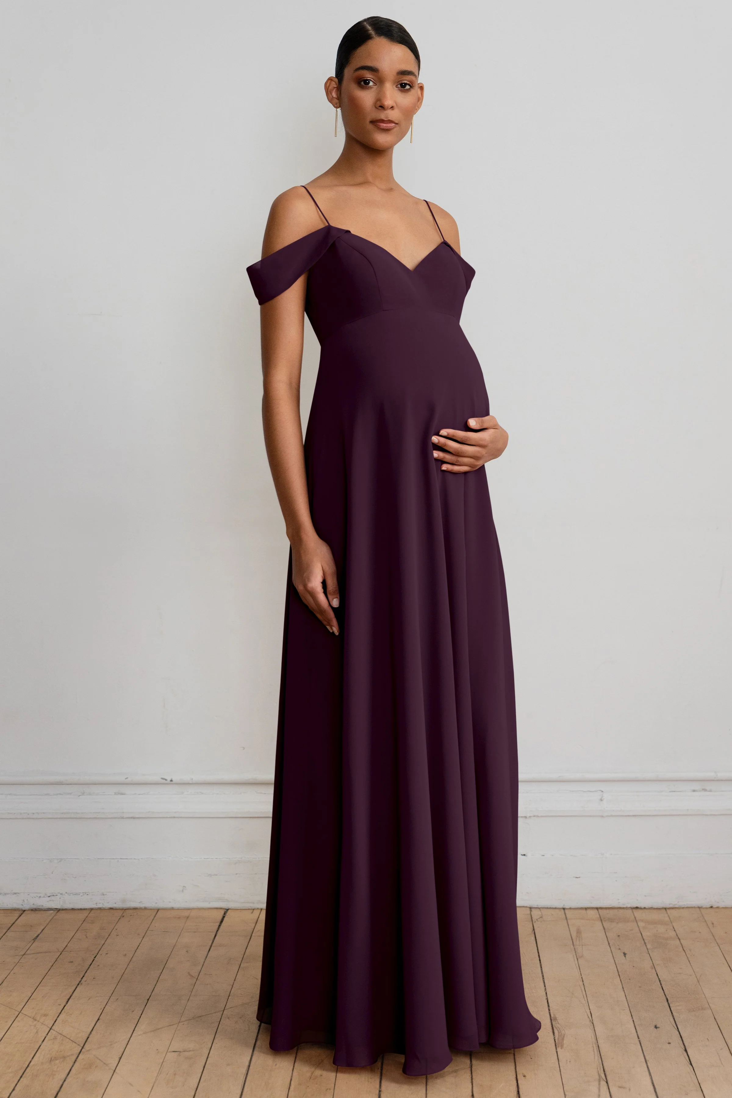 Jenny Yoo Bridesmaid Dress Priya Maternity - Image 20