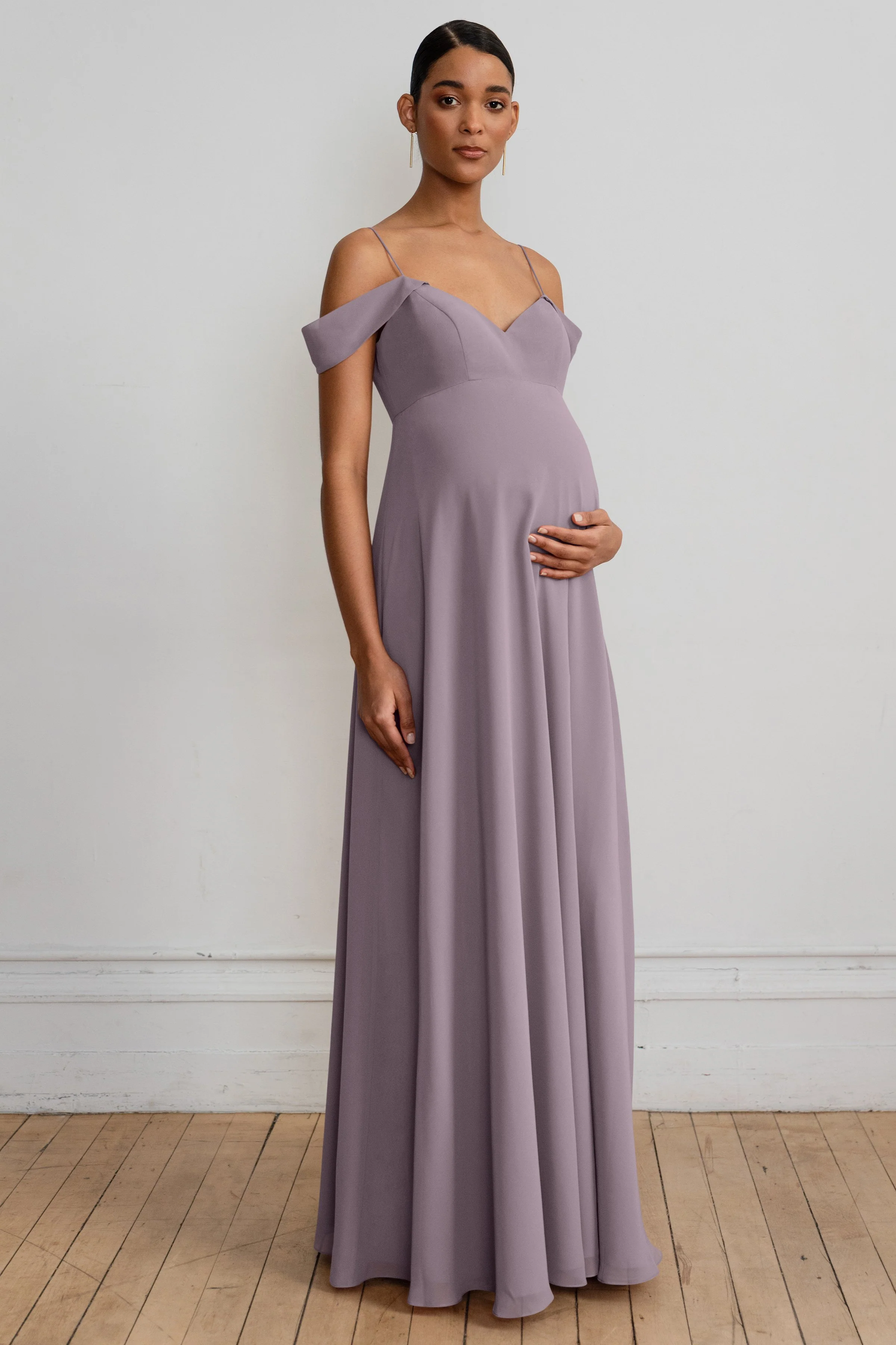 Jenny Yoo Bridesmaid Dress Priya Maternity - Image 22